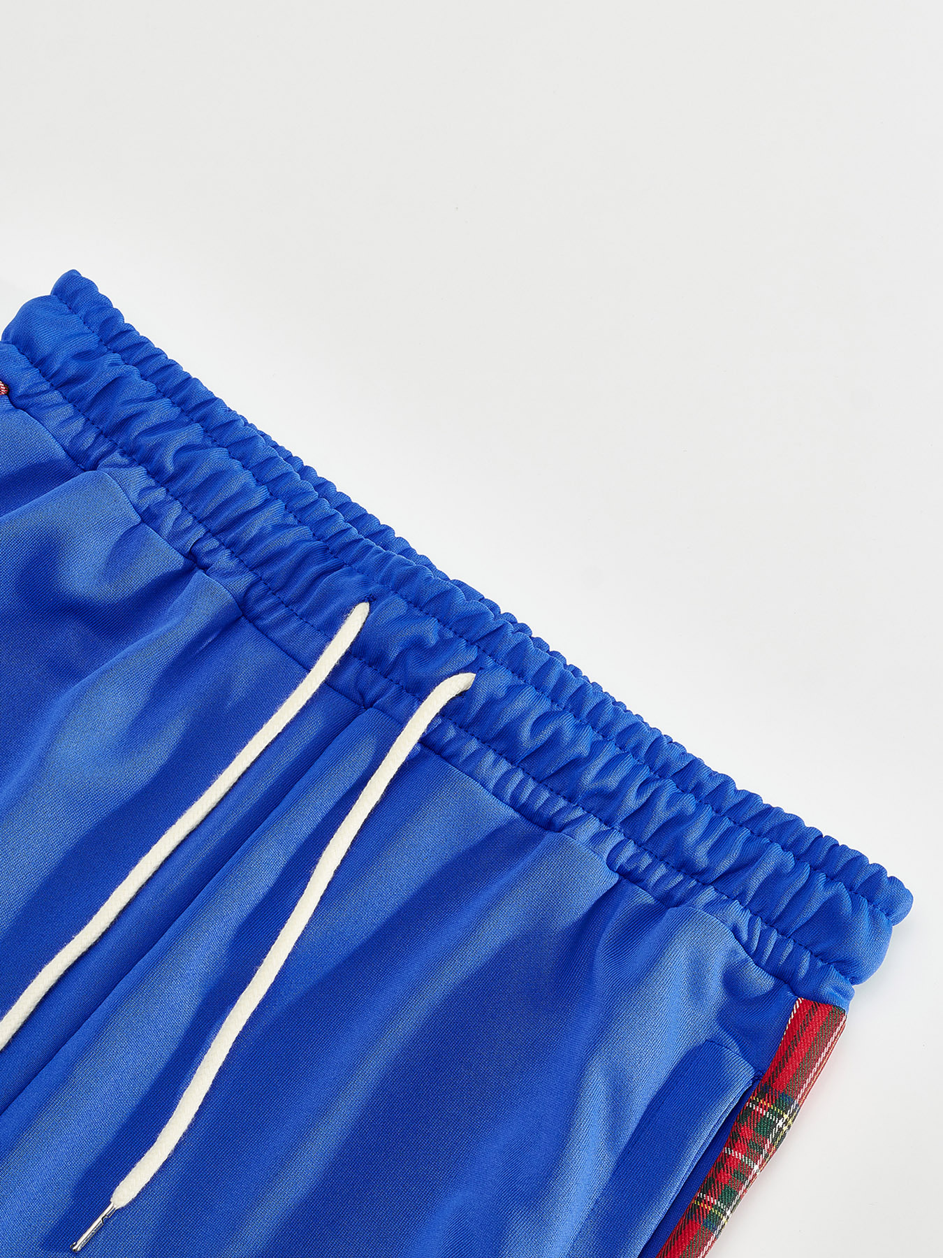 Herren Sweatpants Gerade Freizeithose Mit Schnallengürtel_voghion.com
