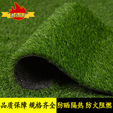 襄景仿真草坪庭院装饰绿化屋顶遮阳隔音阳台学校幼儿园铺垫假草坪