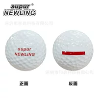 GOLF Новый мяч для практики однослойный мяч износостойкий GOLF пустой мяч для печати логотип поле для практики Специальный мяч
