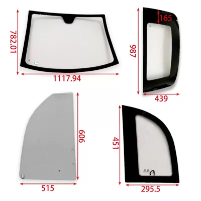 automobile glass Car Glass Factory Wholesale