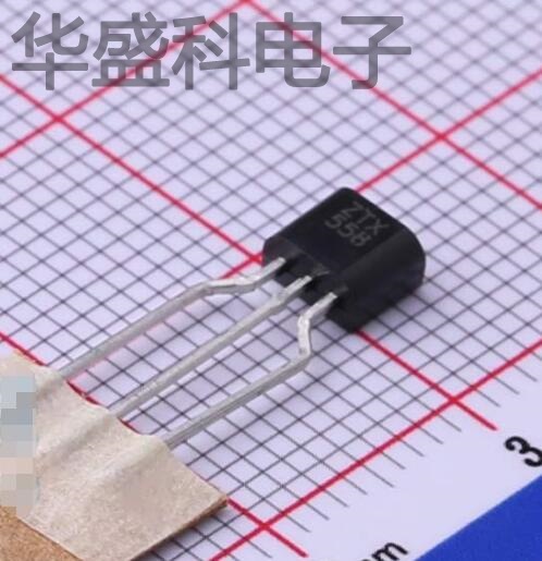 ZTX558STZ 封装 E-Line(TO-92) 三管