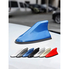 C 49913 Car shark fin antenna ����������װ�����߿羳��ó