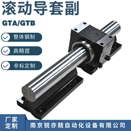 导轨;机床丝杆;导柱、导套