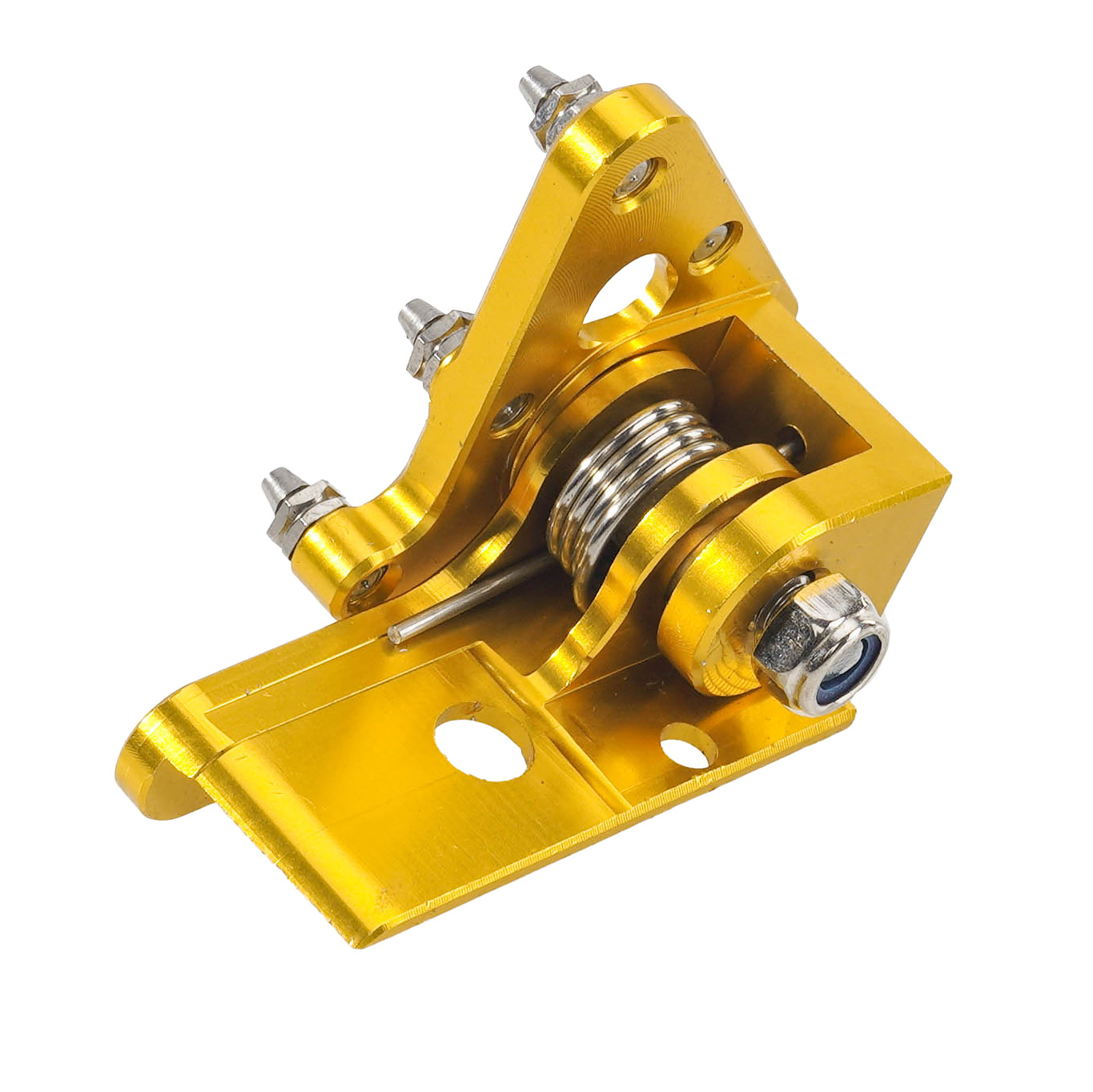 Motorcycle Modified Crf/Klx/Yzf and Other Universal Brake Pedals with Rotatable Cnc Aluminum Alloy Brake Pedals