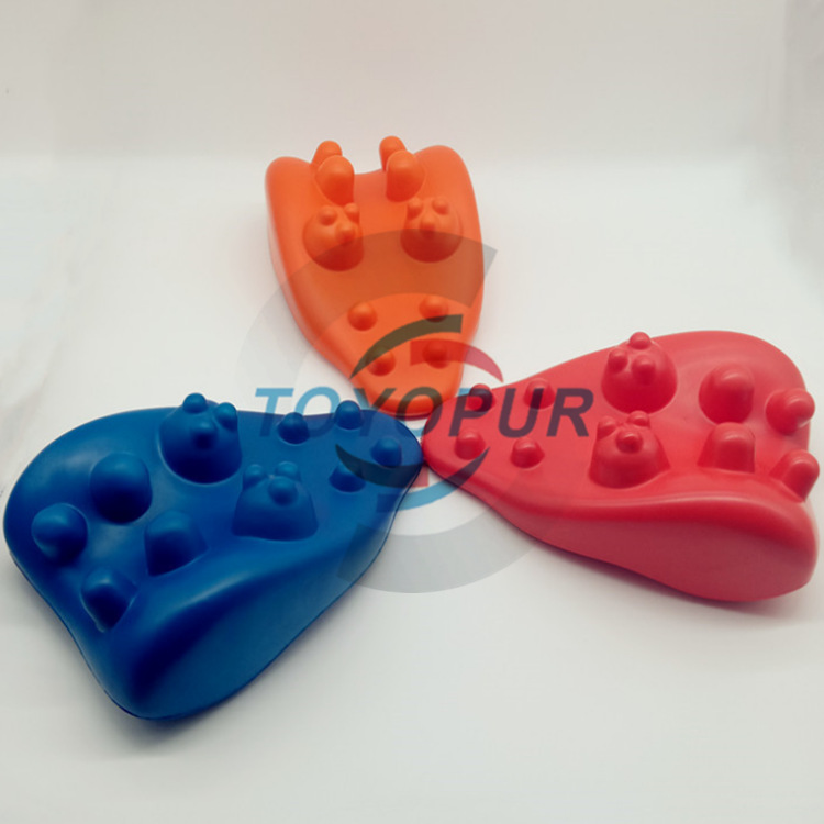 MPUGPU高回弹发泡自结皮海绵慢回弹枕