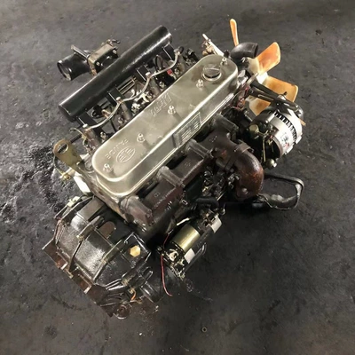 Engine – Engine assembly