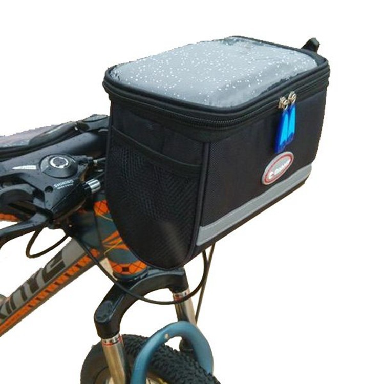 マウンテンバイクフロントバッグ大容量防水折りたたみヘッドバッグ自転車ヘッドバッグ自転車ヘッドバッグ自転車用自転車バッグ多色オプション|undefined
