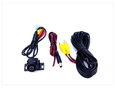 Car AHD/CVBS three-switch car camera car night vision camera night vision reversing image (Vehicle camera) - neutral-panoramic-head-ahd720pcvbs-three-control-function