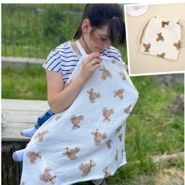 抱被抱毯;儿童发饰;围嘴围兜