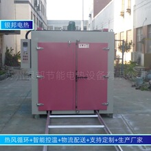 聚氨酯制品老化烘箱 250℃聚氨酯热硫化烘箱 聚氨酯胶辊浇筑烤箱