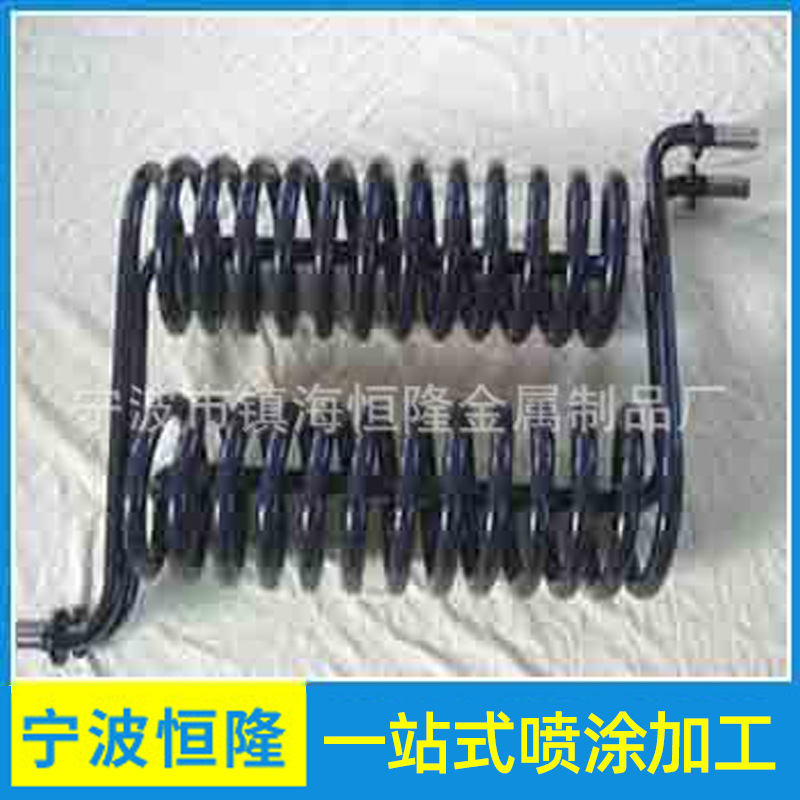 PTFE涂层加工铁氟龙喷涂加工 金属件表面特氟龙喷涂加工