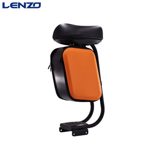 New Model Suitable for M365 Scooter Multifunctional Seat with Storage Bag, No Drilling Required