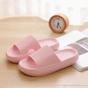 D 14667 EVA Thick Sole Slippers ��כ���Ь �W���羳���R�d��