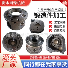 铸造;CNC加工;锻造