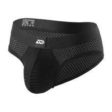 2025新款冰丝网孔男士三角内裤temu希音亚马逊跨境热销外贸夏季