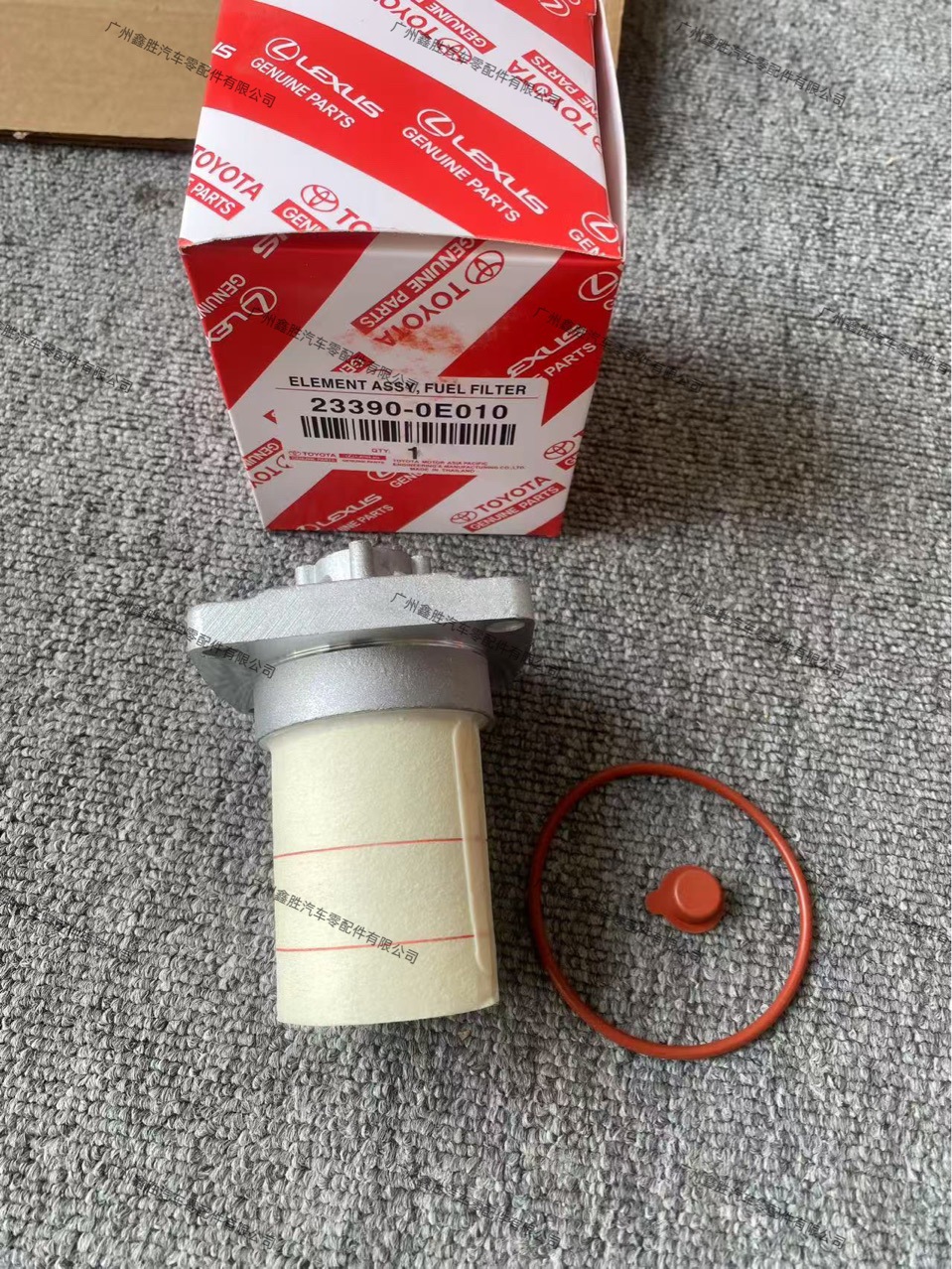 23390-0E010 23390-0E011 Hilux Fuel Filter Diesel Filter 23390-OE010