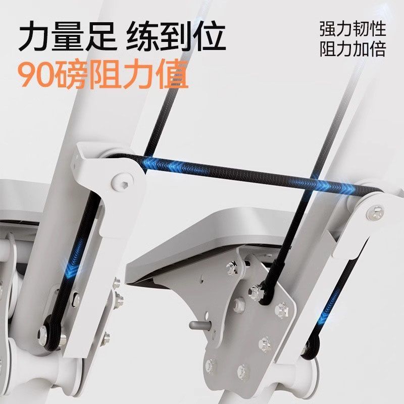 Indoor Multi-Functional Stair Climbing Home Aerobic Fitness Climbing Stepper Mountain Climbing Fitness Equipment Stair Climbing Machine