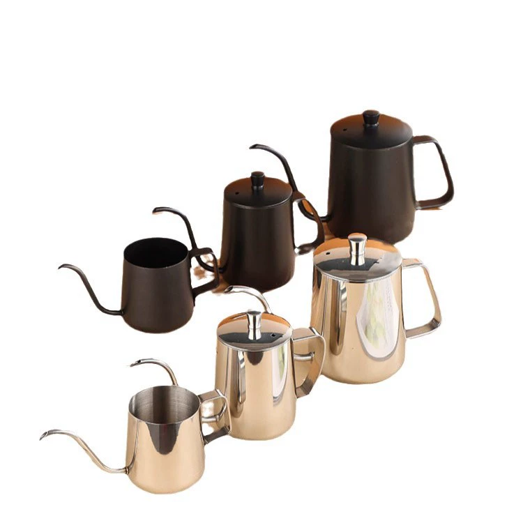 Coffee set, ear clips, coffee machine, travel filter, coffee pot