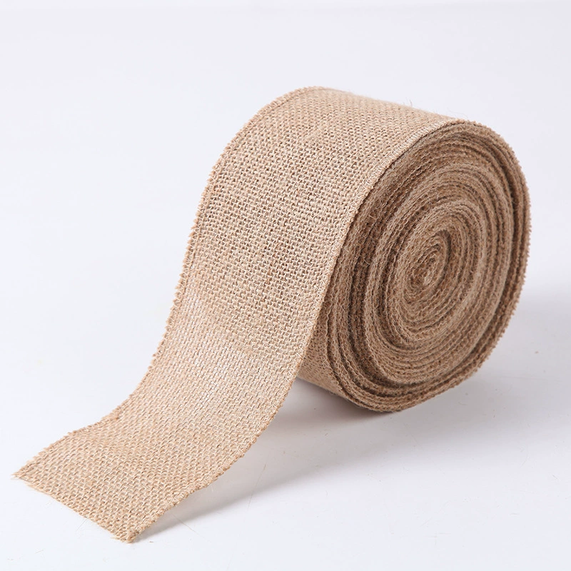 Белье полосы белье рулон белье веревка ремесла обвязки украшения Рождественский фестиваль таблицы бегун