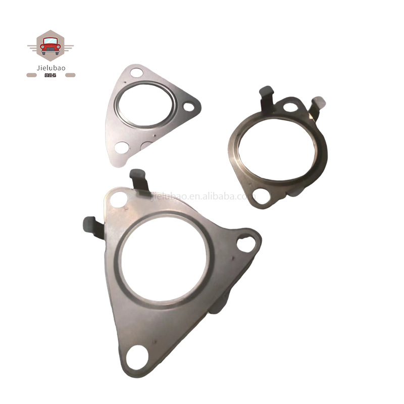 Lr016619 C2Z25575 Lr013134 Lr072304 Lr016621 Intake Pipe Exhaust Pipe Gasket