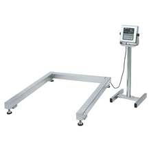 日本AND爱安德防水防尘U型秤SU-2000K