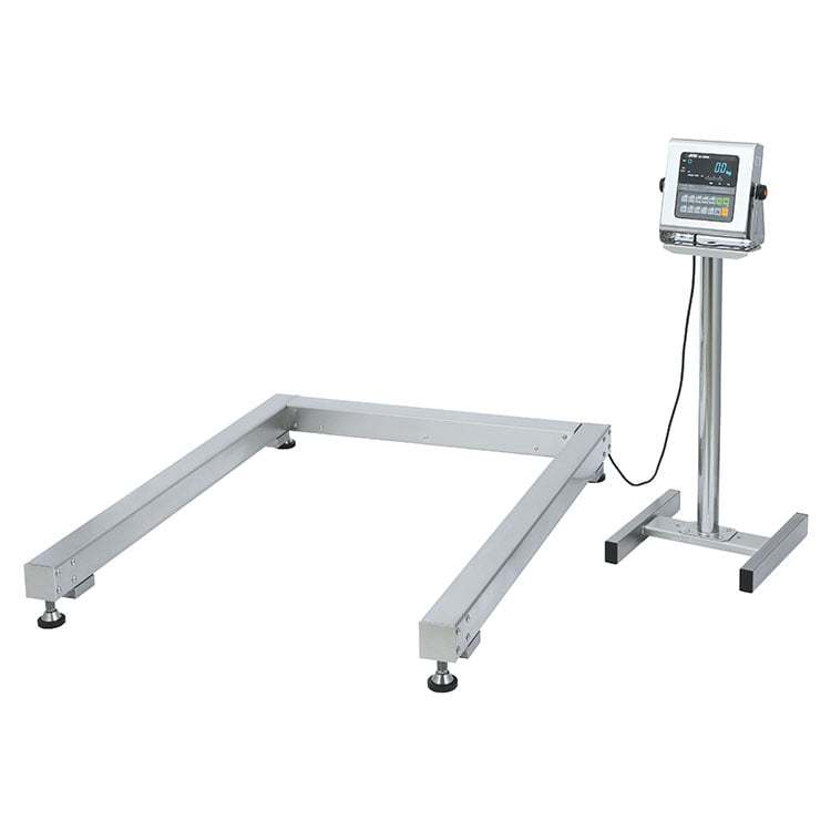 日本AND爱安德防水防尘U型秤SU-2000K