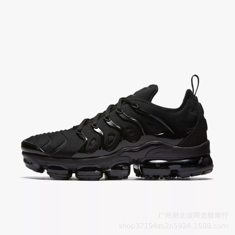Vapormax TN plus comercio electrónico transfronterizo comercio electrónico zapatos deportivos casuales de corte bajo zapatos para correr con colchón de aire de palma completa