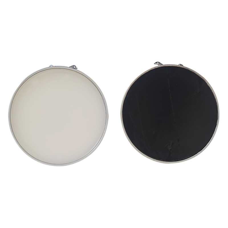 Precio de fábrica al por mayor zapato polaco cuero genuino abeja aceite Cuero cuero abrigo zapatos de cuero polaco impermeable cuidado mantenimiento aceite caja de hierro visón crema de aceite