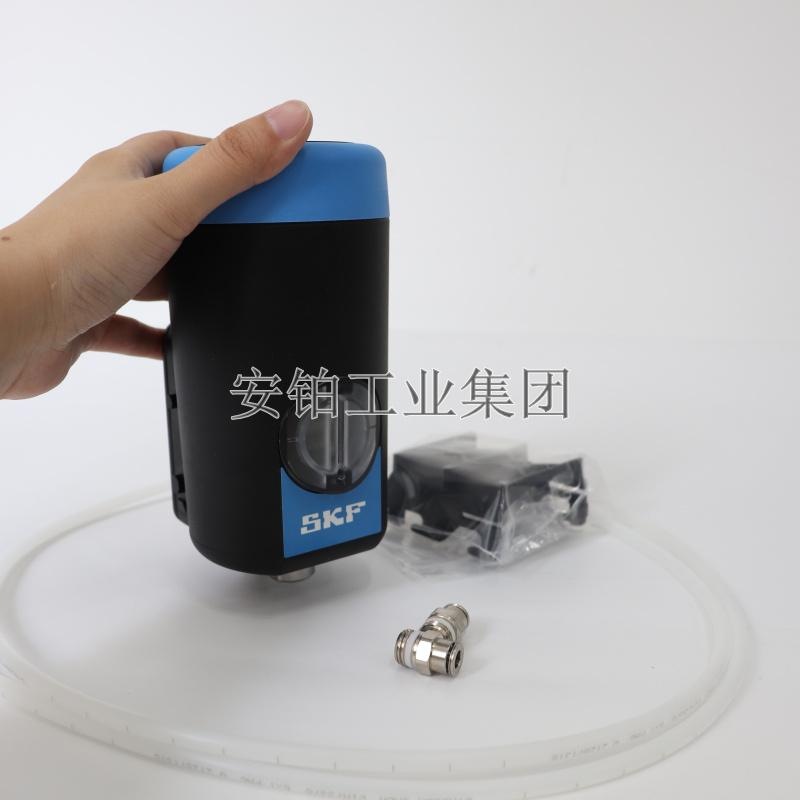 SKF自动润滑剂配送器TLMR101/TLMR201/38WA2润滑脂筒电池注油器