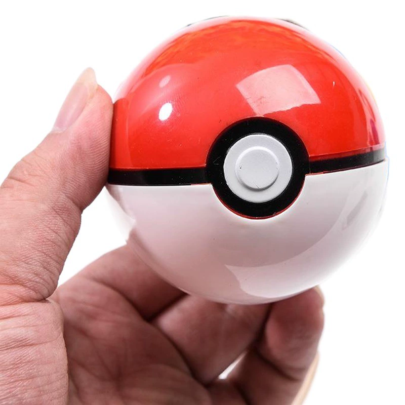 Покемон Мяч Игрушка Покемон Мастер Мяч Кукла Домашнее Животное Покемон Игрушки