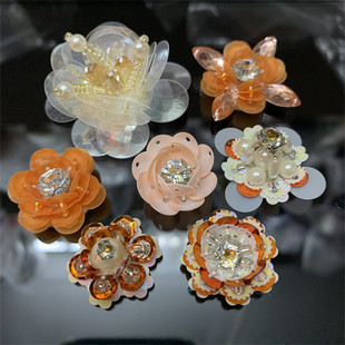 �ֹ����Ƭ���w���䲼�N��ɫ�b��N��diy�o���·�����ñЬ������
