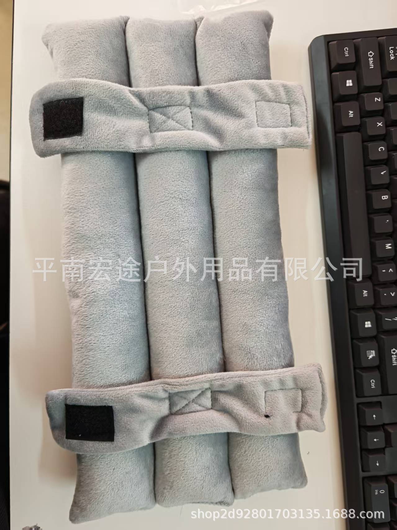 Car Seatbelt Shoulder Pad, Post-Surgery Seatbelt Pillow, Chemotherapy Patient Port Pillow, Seatbelt Accessories, Factory In-Stock