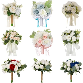 其他婚庆用品;手捧花;酒店摆台