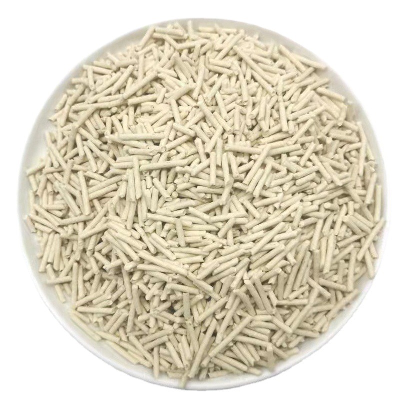 Arena para gatos de tofu para eliminar olores, arena para gatos de carbón activado con poco polvo, arena para gatos de tofu, envío directo de una sola pieza con envío gratis.