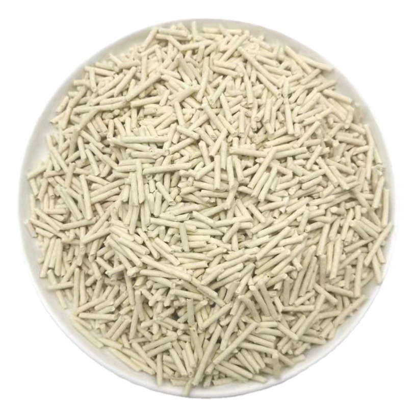 Наполнитель для кошачьего туалета Captain Tofu с активированным углем, низкое содержание пыли, устранение запаха, бесплатная доставка для оптовых заказов.