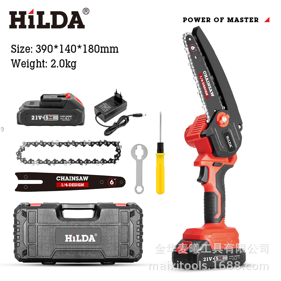 Estándar Americano uno-eléctrico DE LA uno-carga de 6 pulgadas