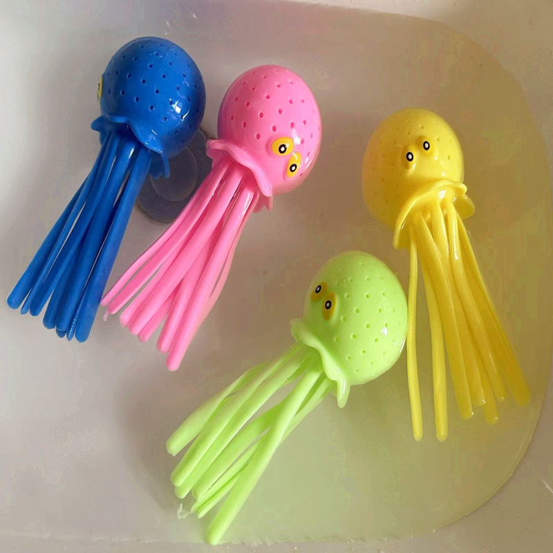 흡수성 문어 녹색