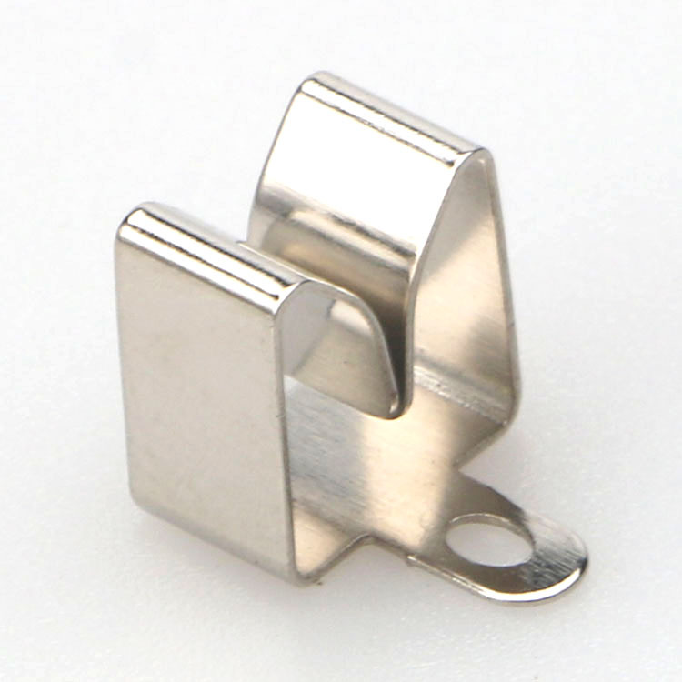 电源磷铜不锈钢冲压件东莞冲压件五金配件剃须刀五金弹片冲压件