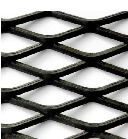 钢板网厂家供应重型钢板网  菱形孔钢板网 钢板拉伸网 菱形扩张网