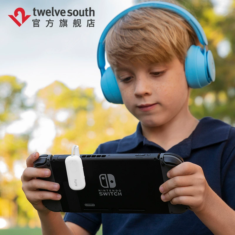 Twelve South Launcher, самолет, совместимые наушники, Bluetooth