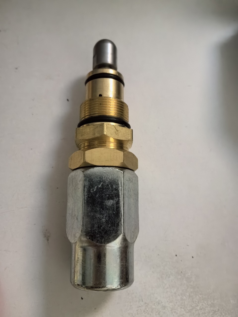 酷泓高压清洗机调压阀组件