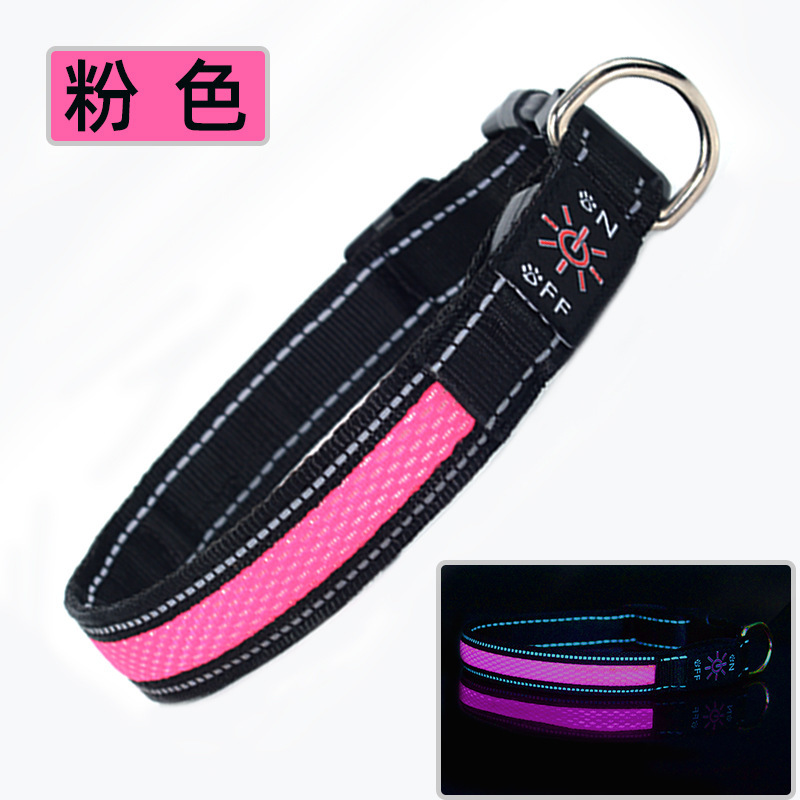 핑크(3가지 유형의 글로우)