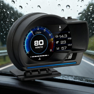 ODB+GPS�pģʽ���Z�N ��܇��XHUḐ�^�@ʾ��OBD��܇�x��z�y�x