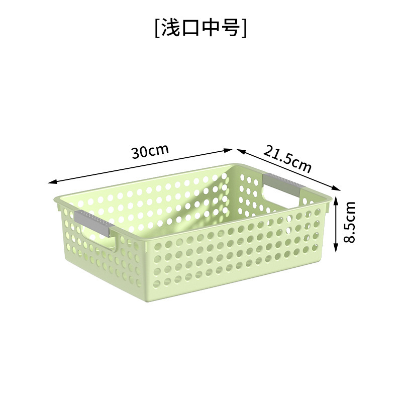 녹색 얕은 입 중간 크기