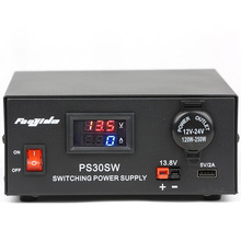 PS30SW܇�d�̲��ֱ̨��ͨӍ�_�P13.8V��USBݔ��5V�c����܇���Դ