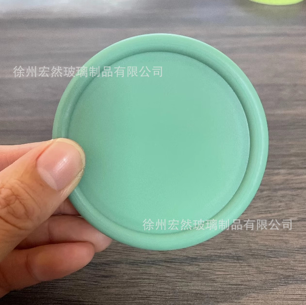 亚马逊推荐塑料玻璃瓶盖pp梅森罐燕麦杯盖子厂家鱼子酱瓶蜂蜜瓶盖|undefined