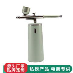 酸素注入器家庭用携帯型手持ち顔スプレーガン精華水ナノスプレー美容院高圧補水器