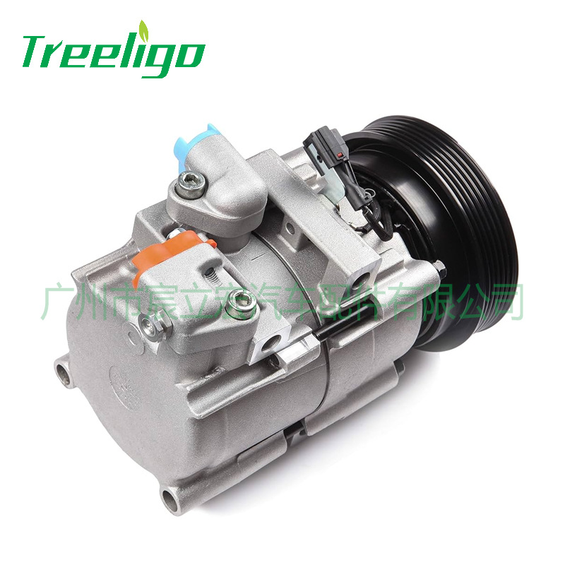 Para el compresor CO 10957C del coche 2.7L de Hyundai Santa Fe 01-06