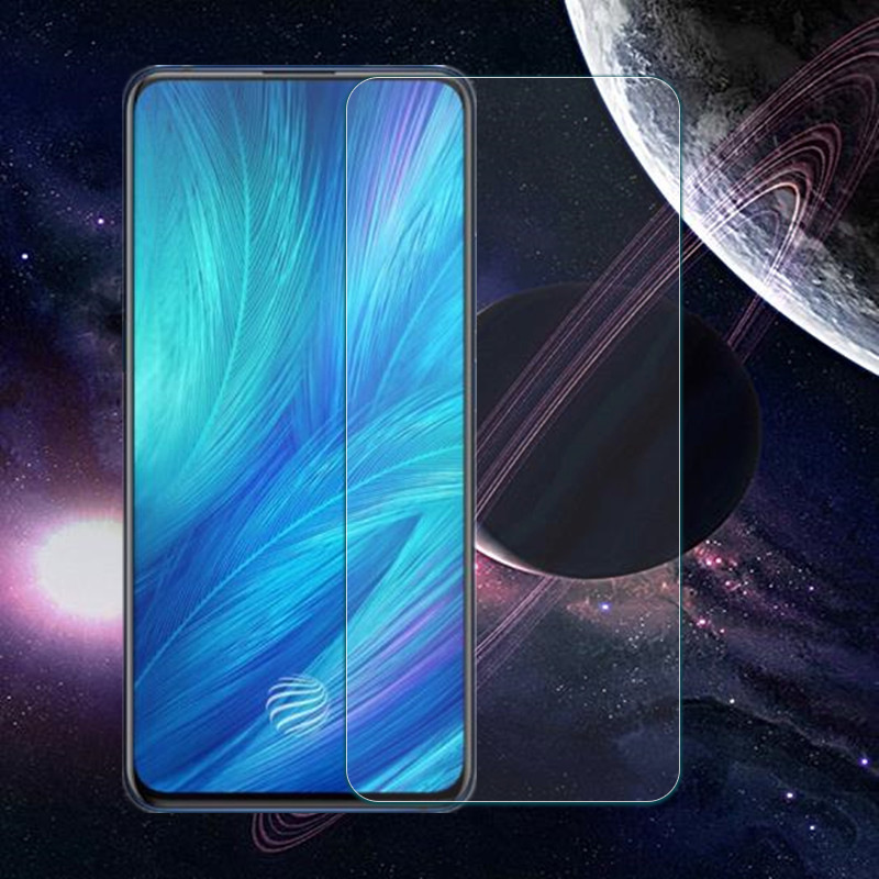 For VIVO X27 S1 NEX Z5X mobile phone full screen transparent anti-blue light tempered film eye protection thin sticker For VIVO X27 S1 NEX Z5X mobile phone full screen transparent anti-blue light tempered film eye protection thin sticker