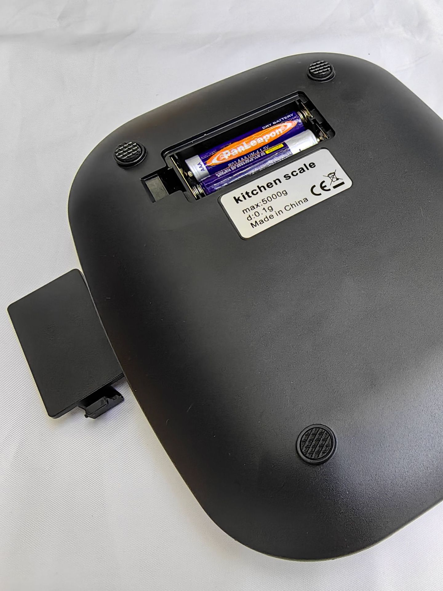 2023 nueva báscula de cocina 5kg / 0.1g báscula electrónica con báscula para hornear báscula de nutrición